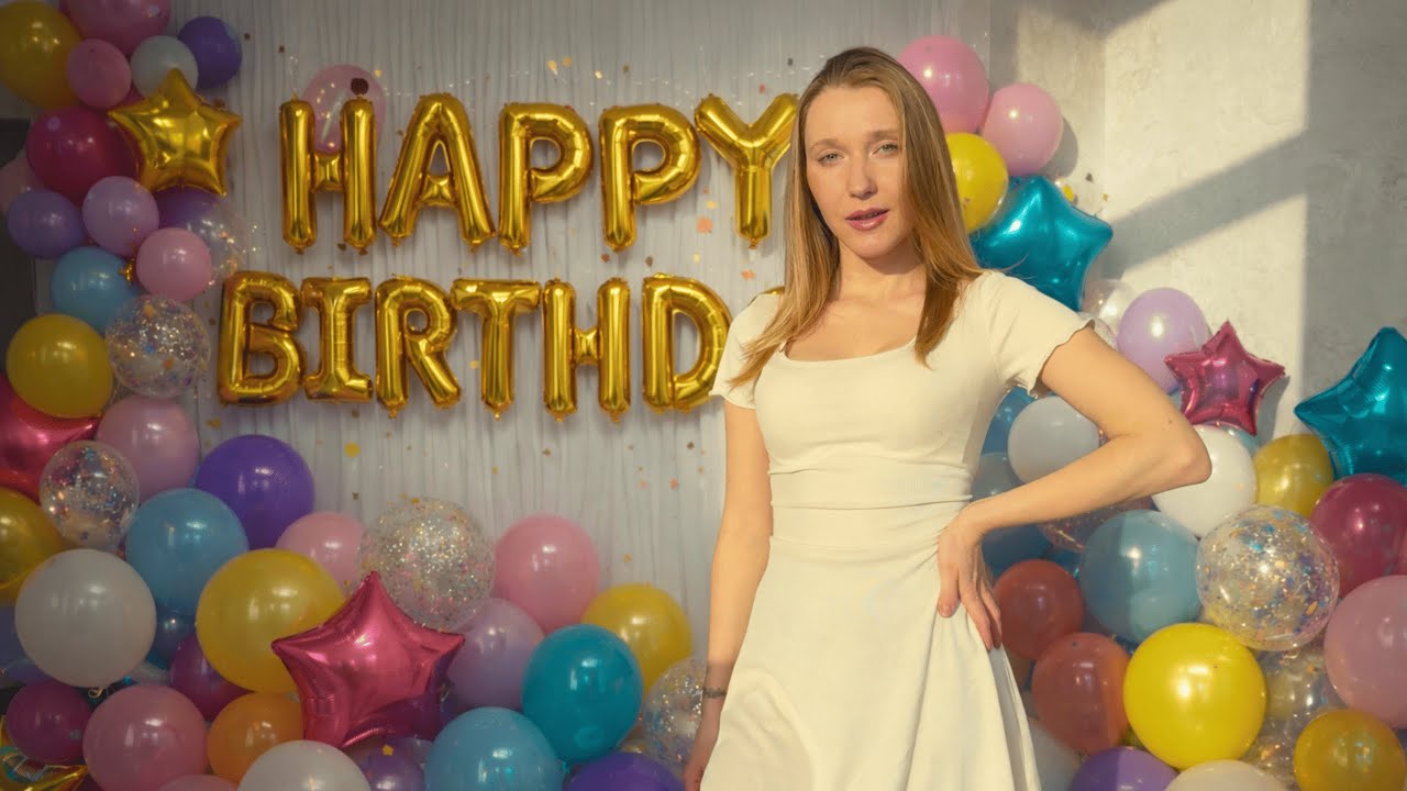 💖 Mein Geburtstag LIVE – Danke, dass ihr dabei seid!