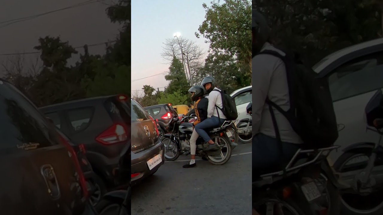 Don't Touch Me in Delhi, India 🇮🇳