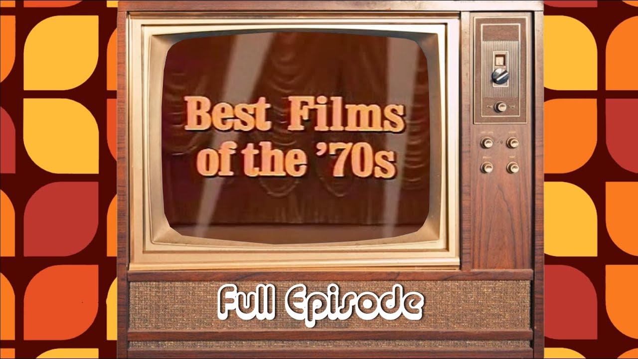 Siskel & Ebert Take 2: Best Films of the ’70s - Amarcord, Annie Hall, The Sorrow and the Pity