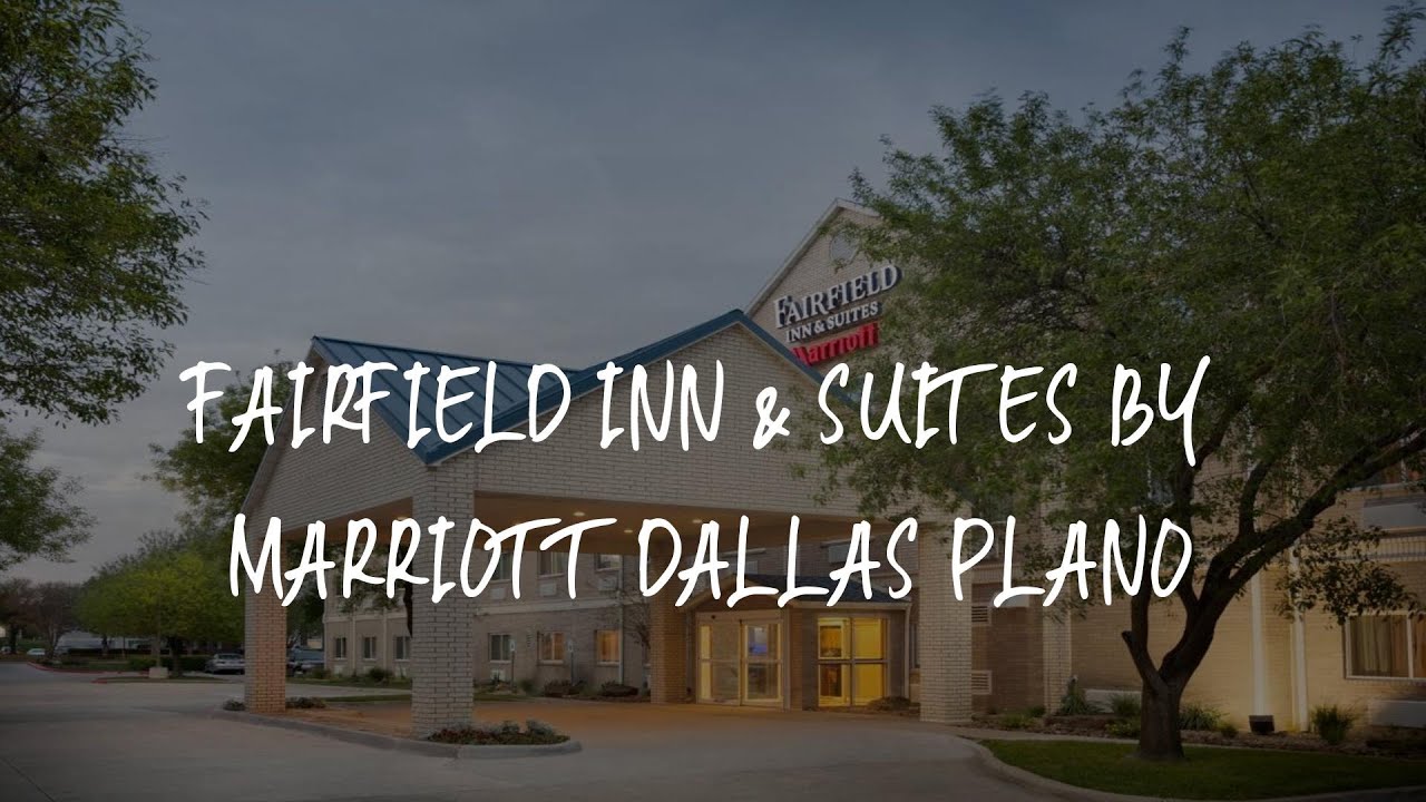 Fairfield Inn & Suites by Marriott Dallas Plano Review - Plano , United States of America