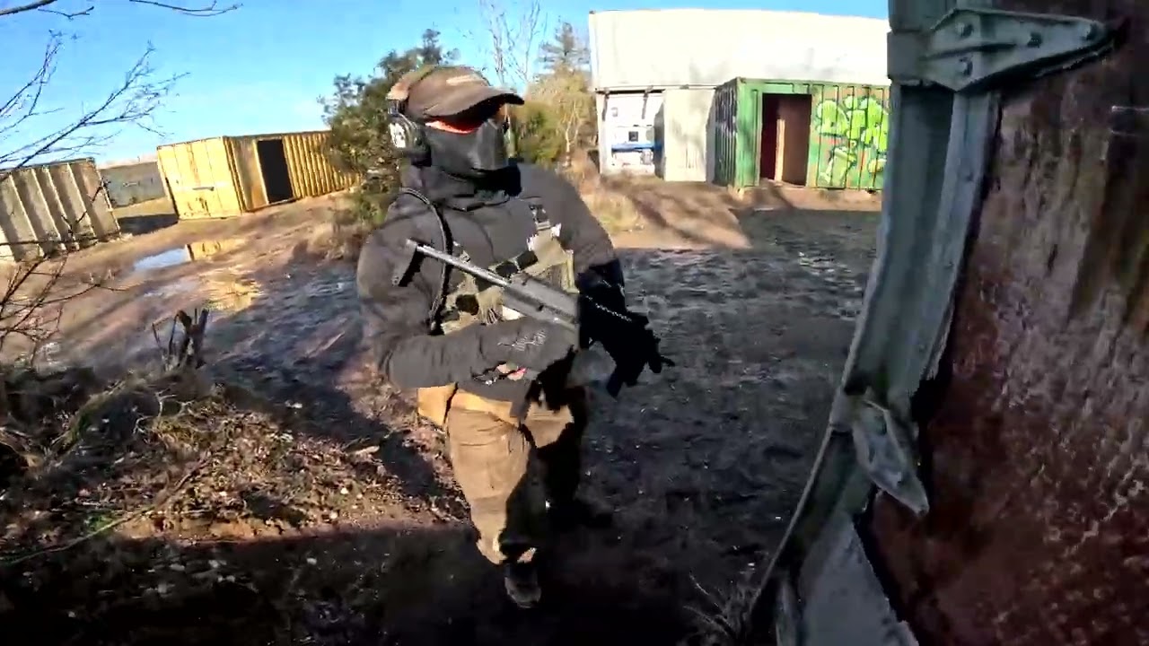 Sunday pewpew
