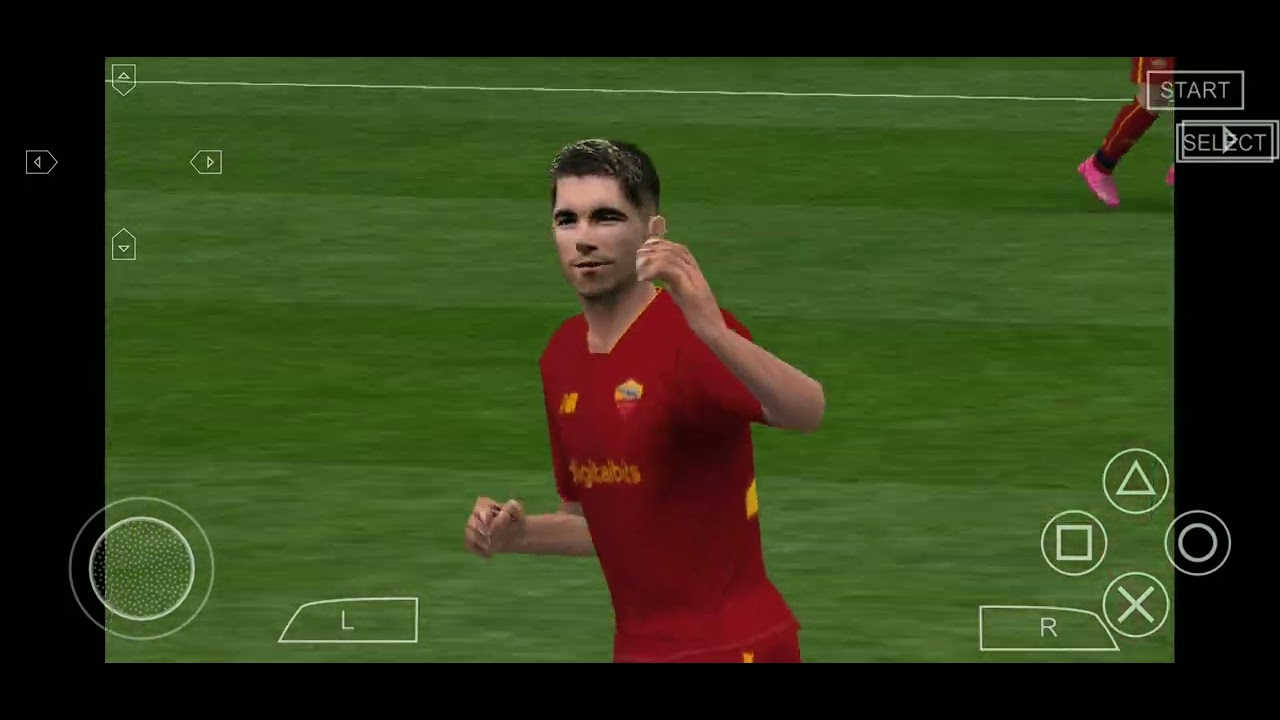AS roma vs PSBS biak #ucl #sepakbola #football 