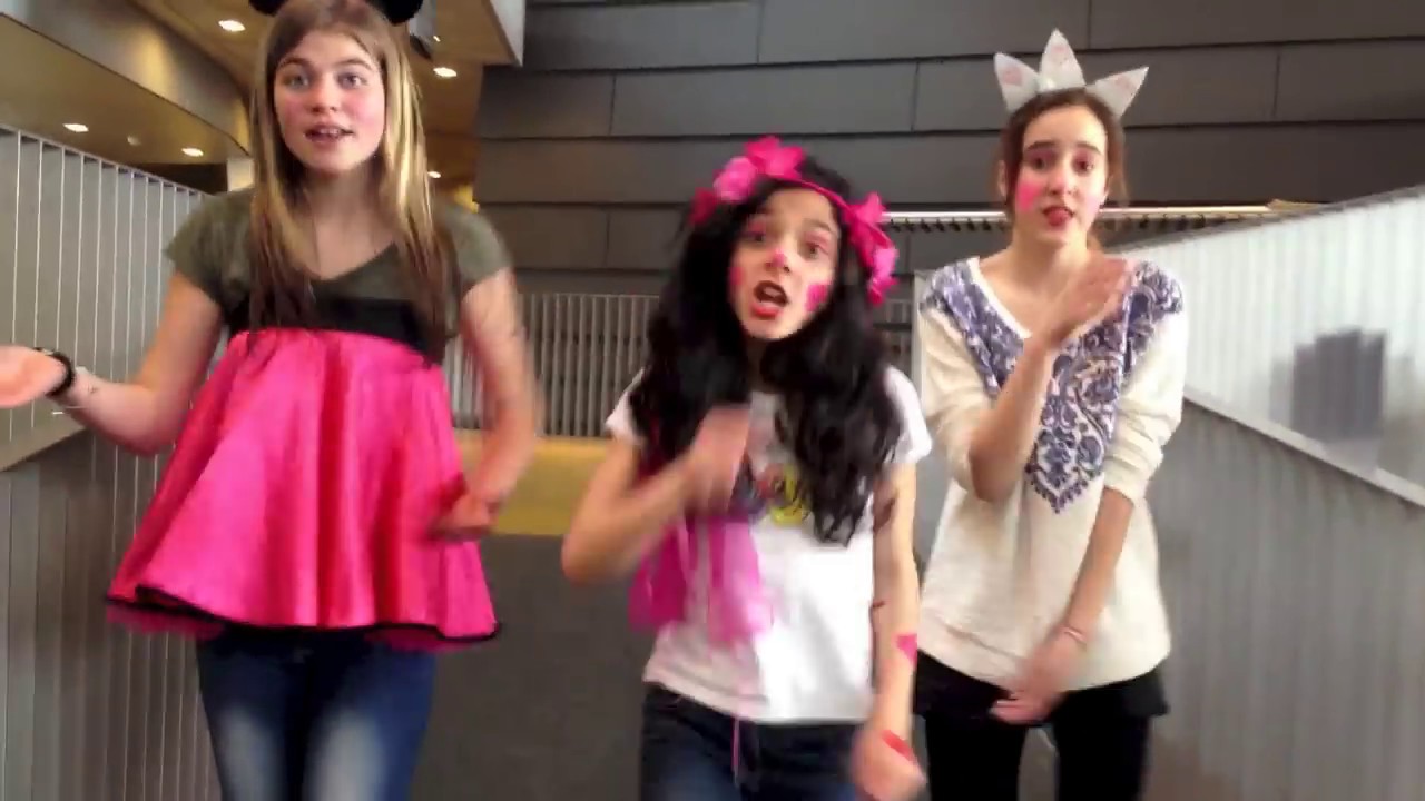 Lipdub OBS De Oversteek 8D 2013