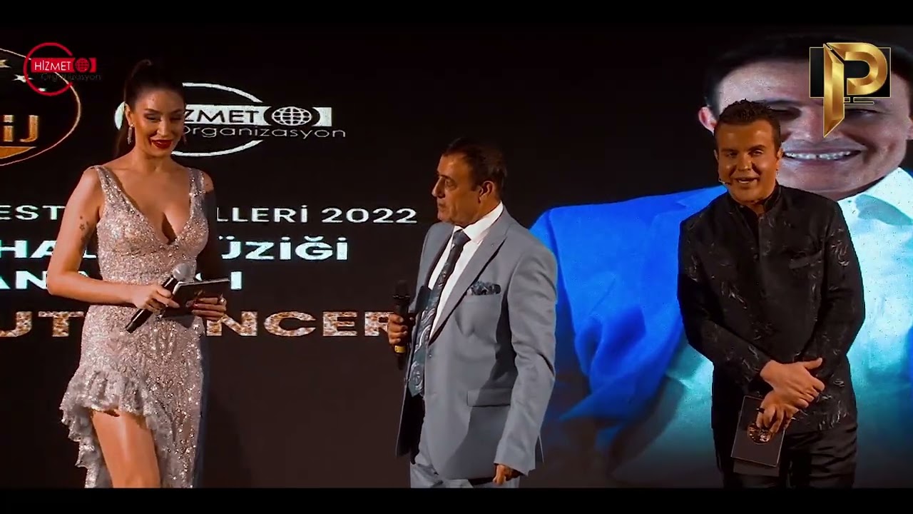 PRESTİJ TV - MAHMUT TUNCER - 2022 MESLEK ONUR ÖDÜLÜ -TÜRKİYE PRESTİJ ÖDÜLLERİ