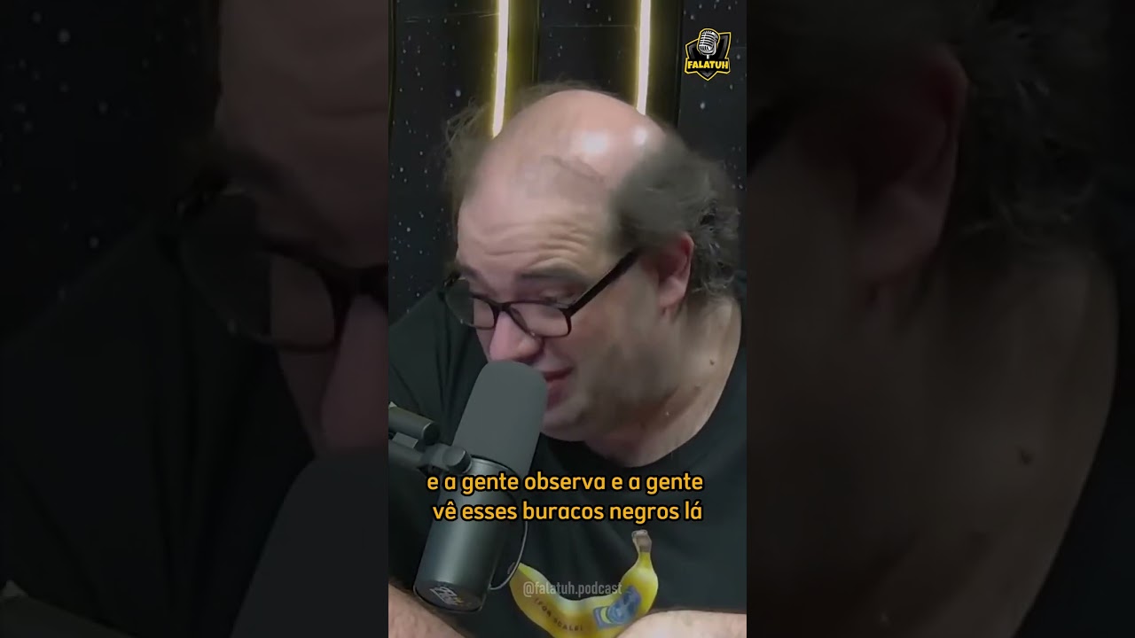Como &eacute; poss&iacute;vel buracos negros supermassivos no inicio do universo?  #sergiosacani  #universo