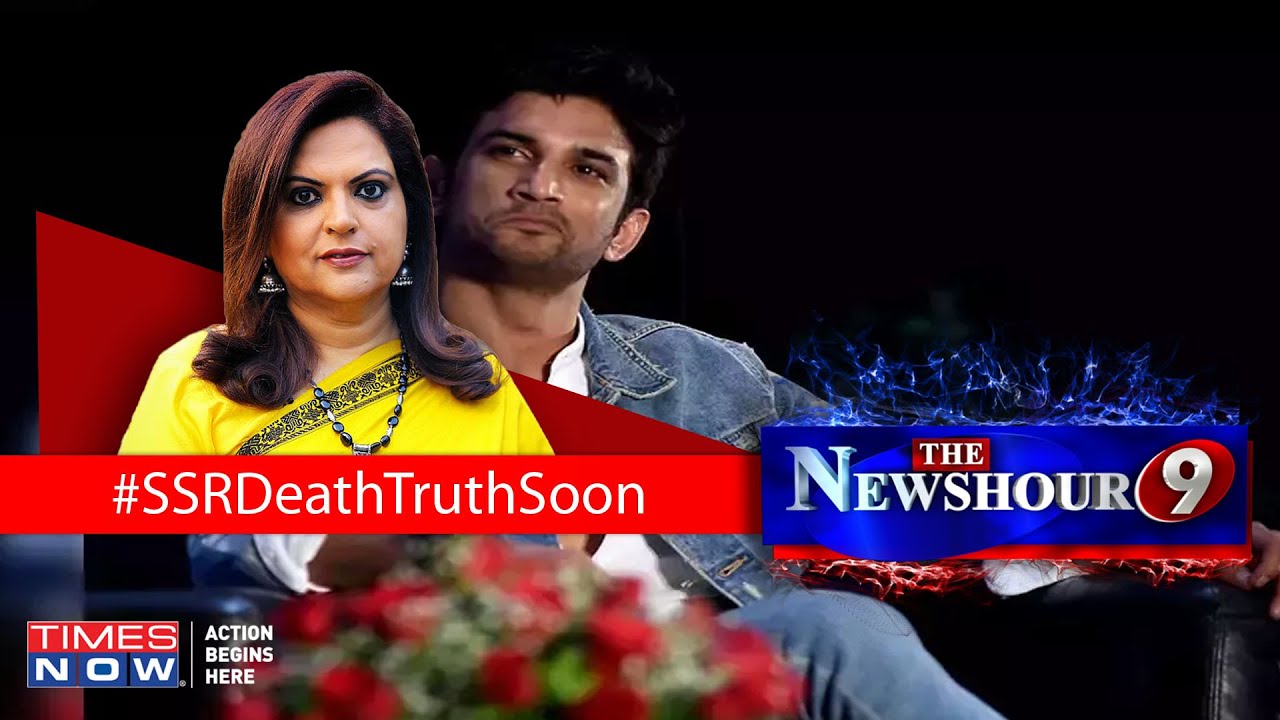 SSR's death truth will be out soon; Homicide 'conclusion' on cards? | The Newshour Debate