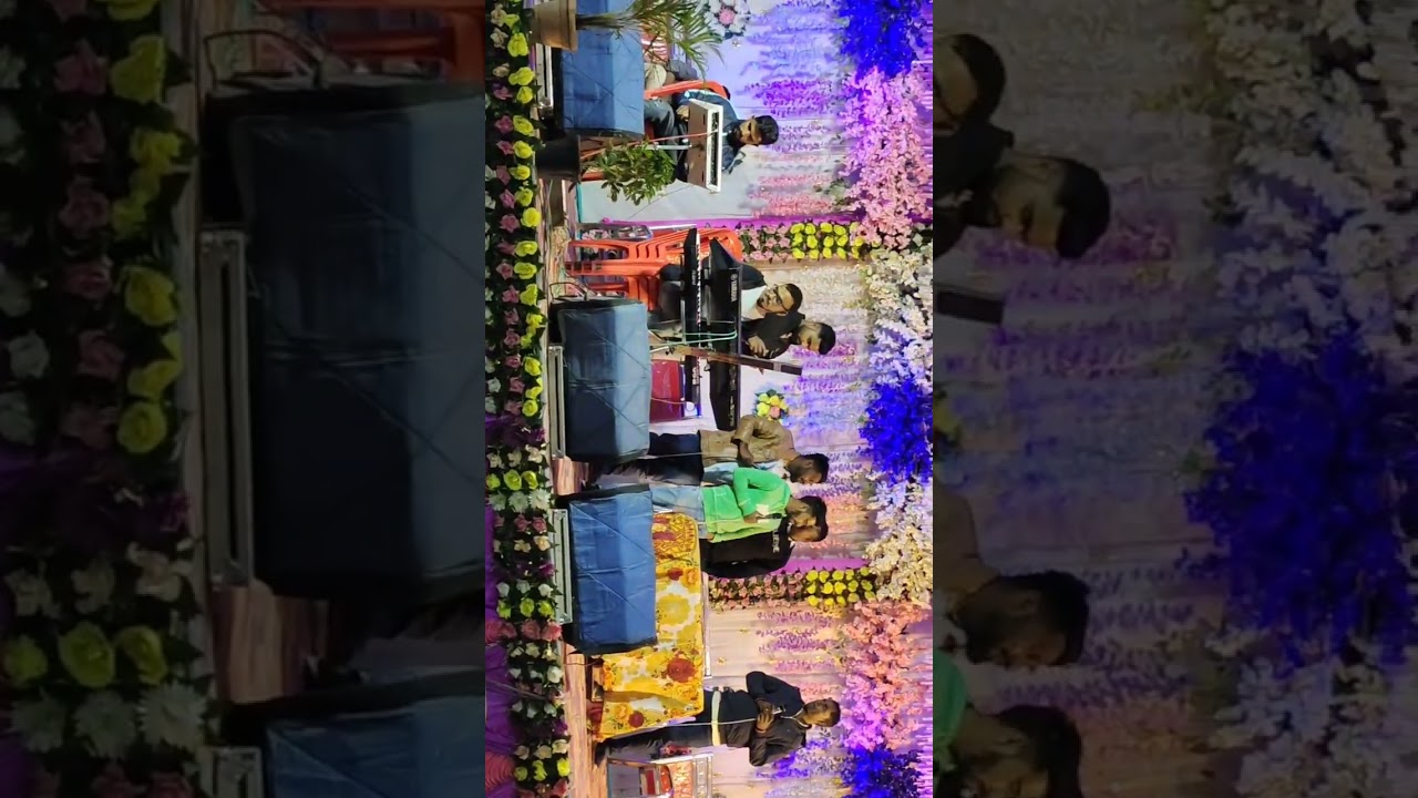Vay Vay खुशी Muj hay || Elohim Music AMPADA || live program contact 9687301515