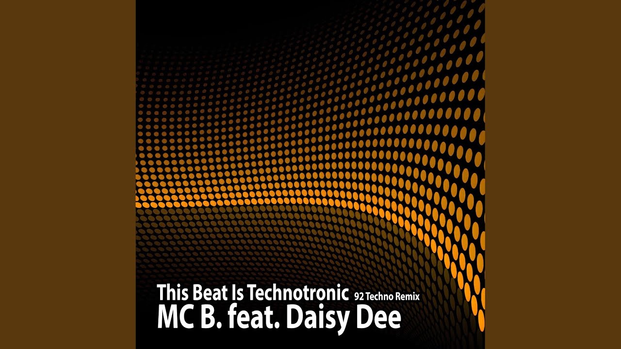 This Beat Is Technotronic - '92 Techno Remix