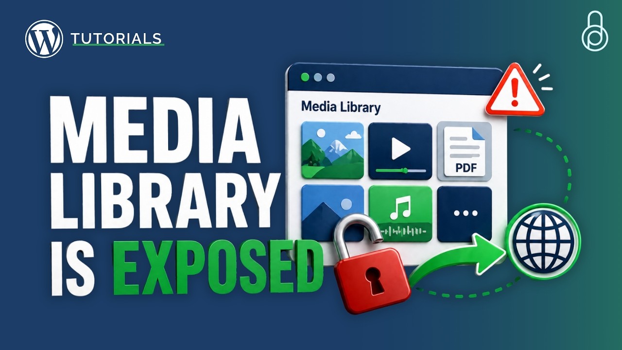 How Do I Restrict Access to the WordPress Media library