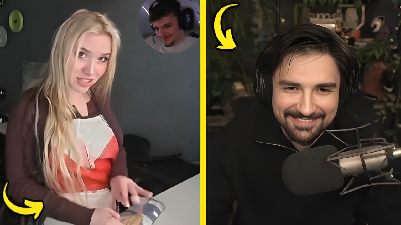 NAJLEPSZE MOMENTY POLSKIEGO TWITCHA #384