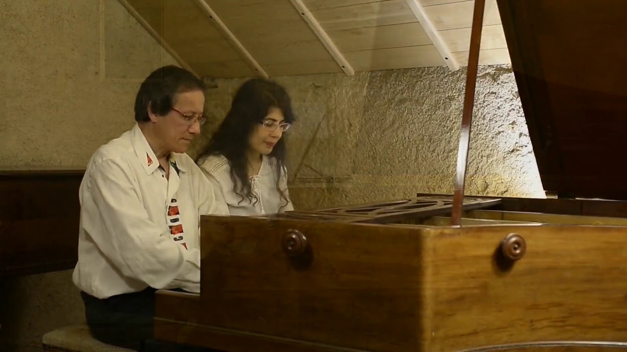 Marche funèbre d'une marionnette de Charles Gounod, Francesca et Philippe