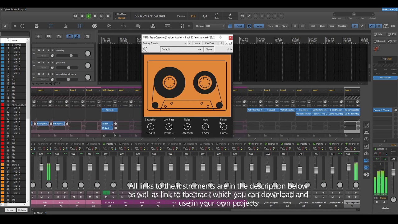 New pianobook demo!