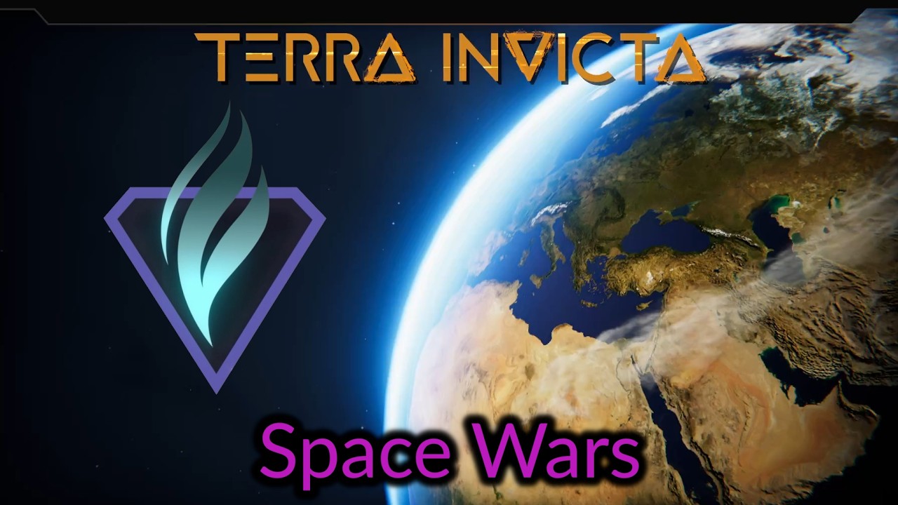 Let's Play Terra Invicta as The Servants #46 | Space Wars