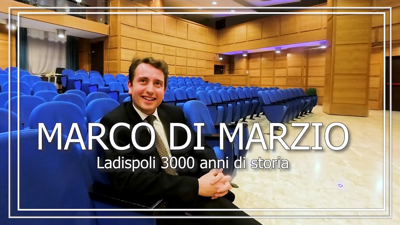 Marco di Marzio Ladispoli 3000 anni di storia