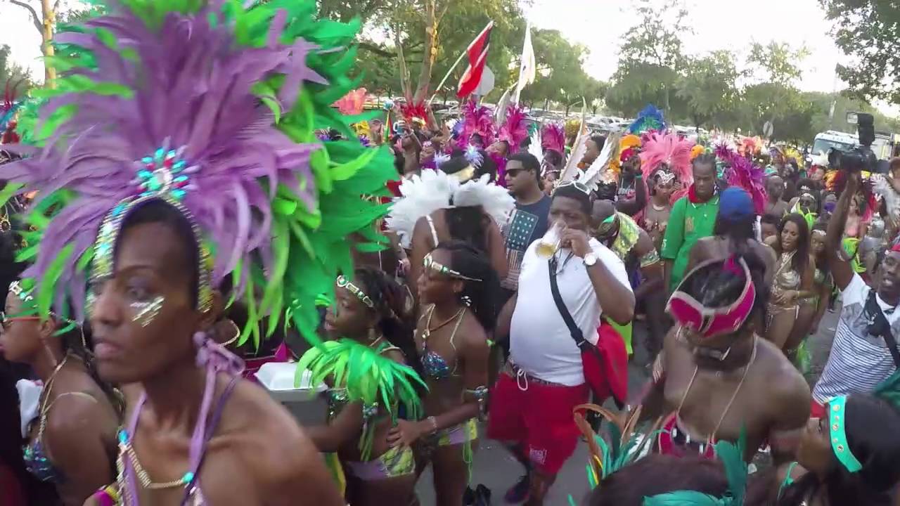 Miami-Broward Carnival 2016 - 1