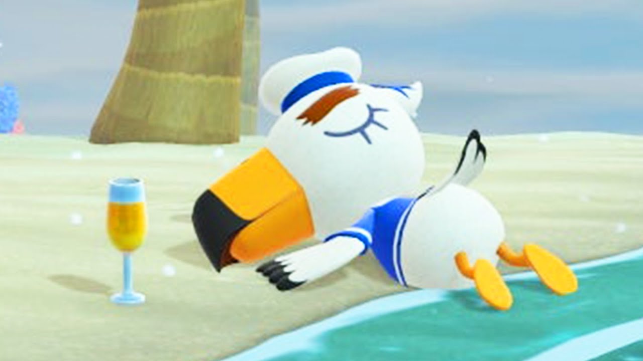 Best ANIMAL CROSSING New Horizons Clips #104
