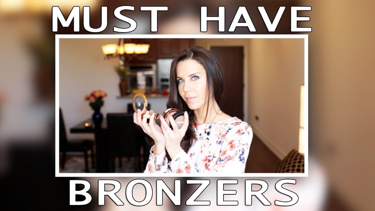 FAVORITE BRONZERS | Naked 3