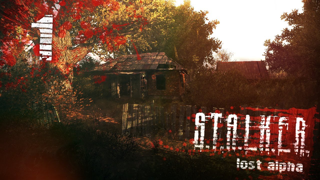 S.T.A.L.K.E.R.: Lost alpha (1)