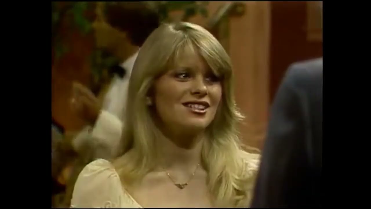 Judi Evans as Beth Raines - August 26, 1983