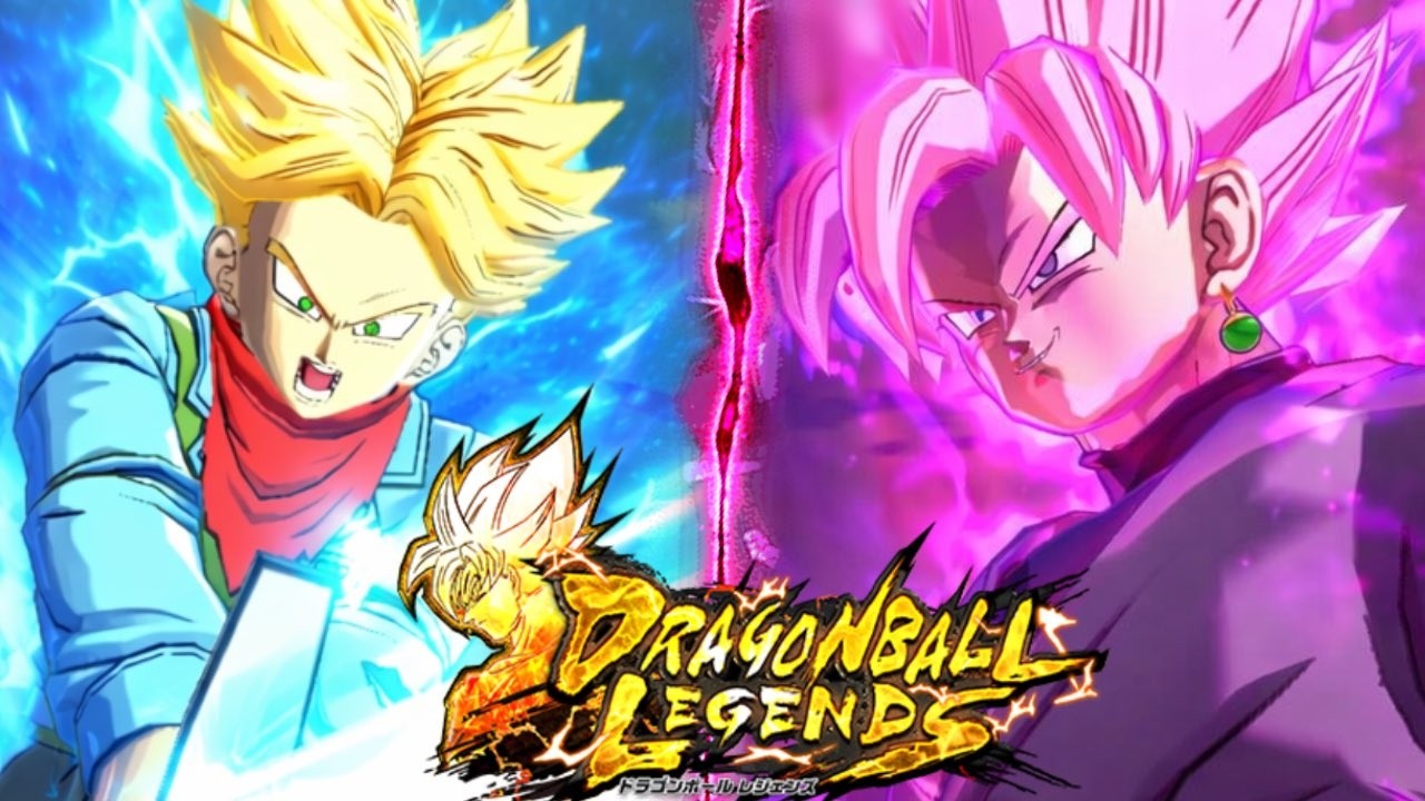 未来にガシャ絞ってるから新キャラ楽しみすぎるんだけど！【ドラゴンボールレジェンズ】