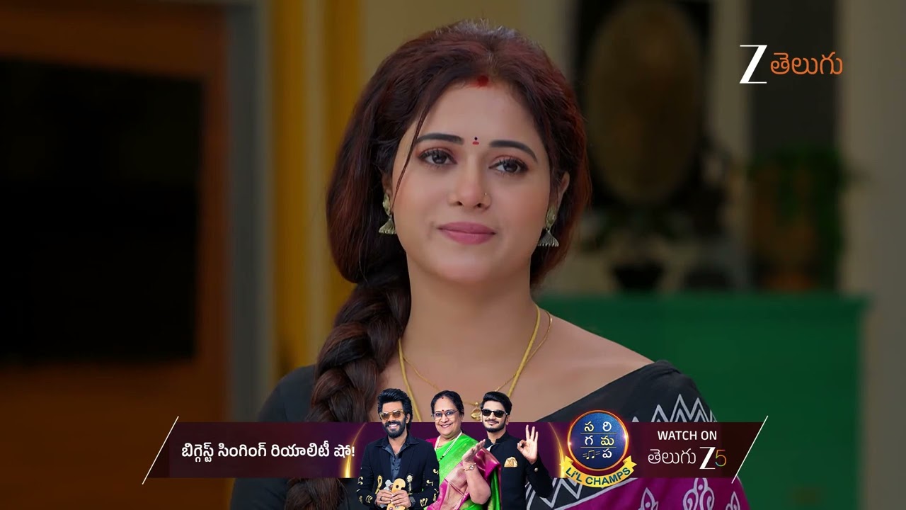 Lakshmi Nivasam | Ep - 275 | Best Scene | Jan 05 2026 | Zee Telugu