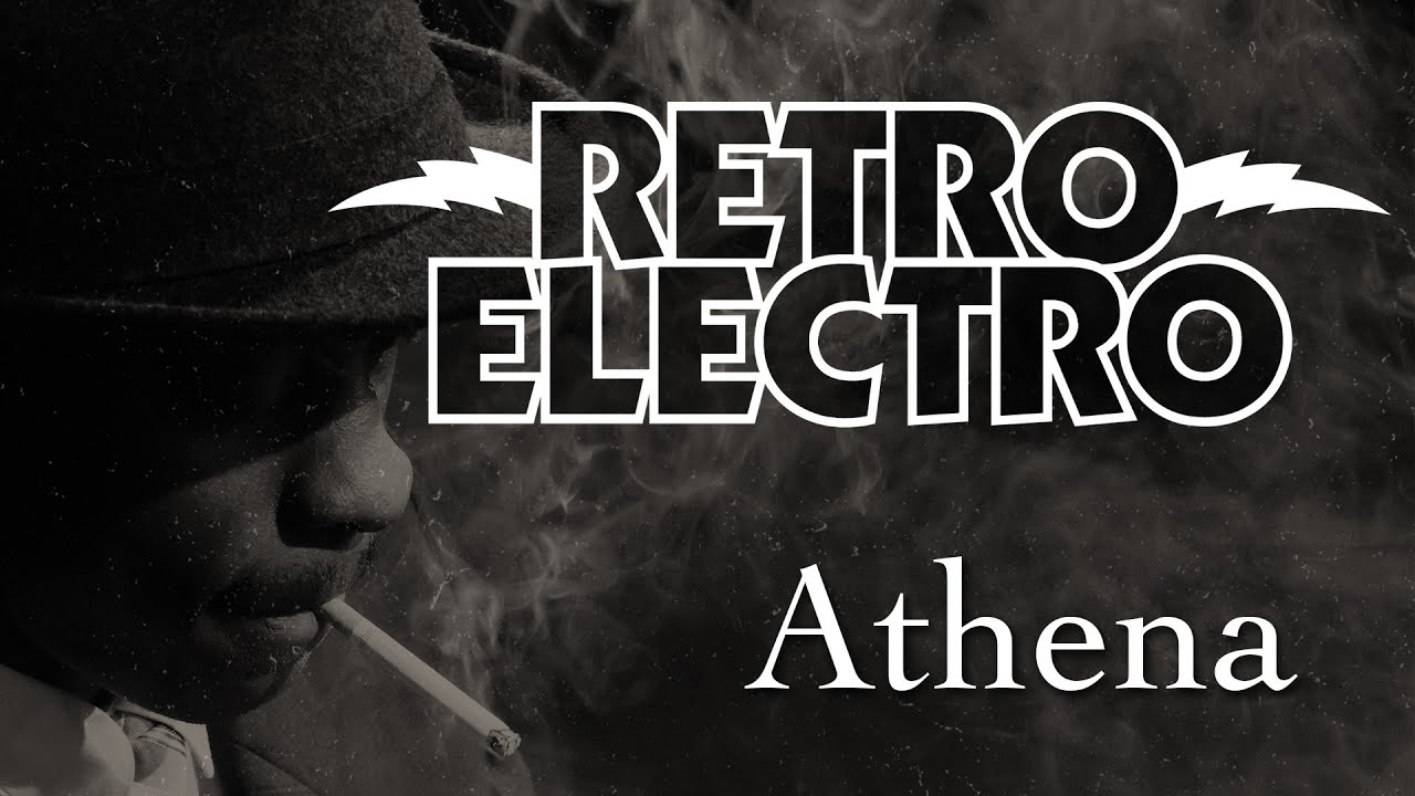 RETROELECTRO &ndash; Athena [Official Video]