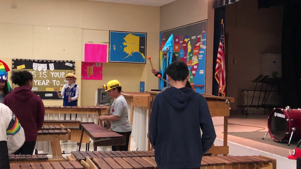 Skokiana Marimba