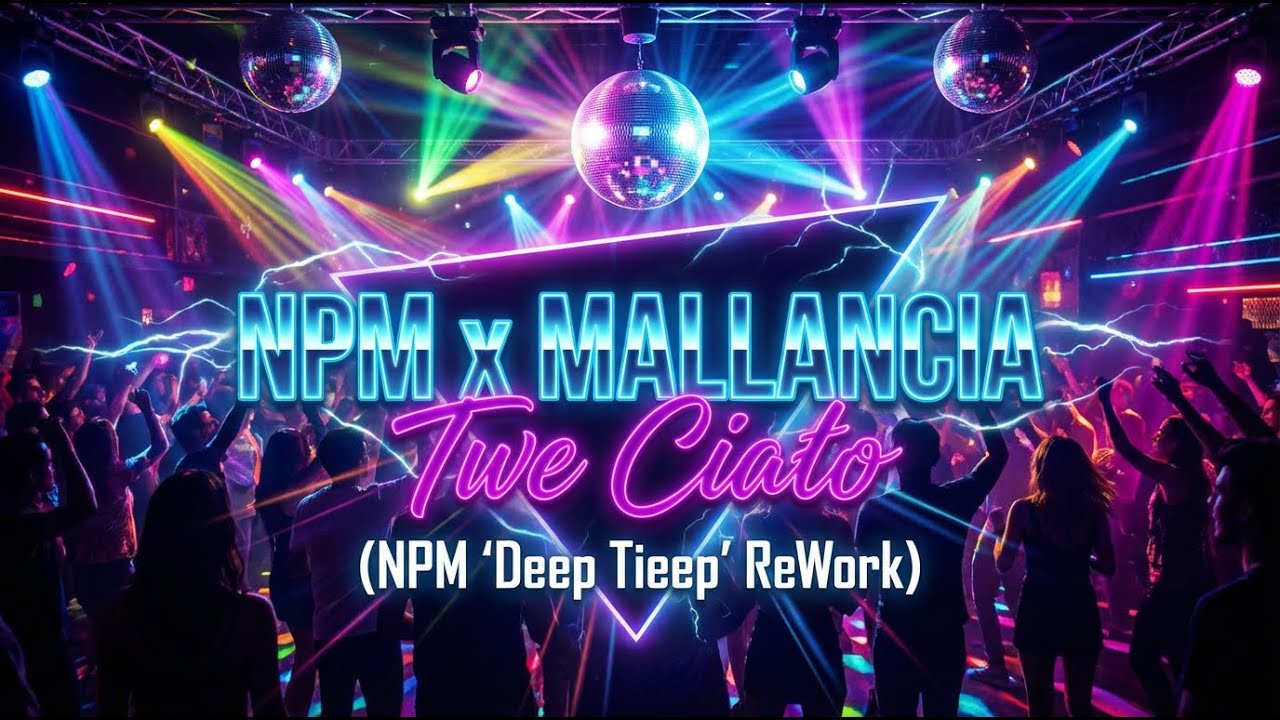 NPM x Mallancia - Twe Ciało! (NPM 'Deep Tieep' ReWork)