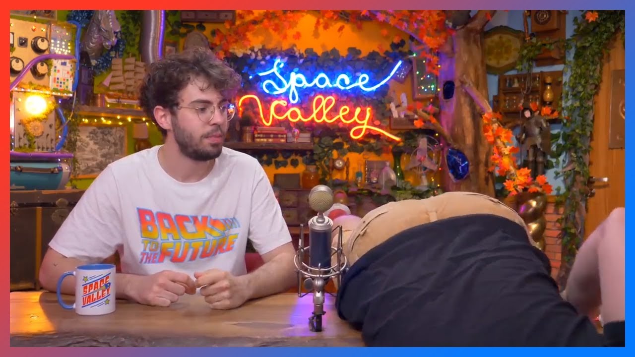 [YTP ITA] Nelson e Cesare di Space Valley sono un p&ograve; omosessuali