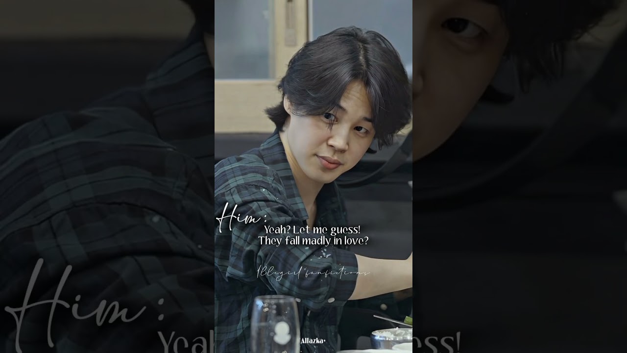 Scary, right?💅 #bts #btsff #btsarmy #fanfiction #ff #kpop #army #jimin #jiminff #fyp #love #story