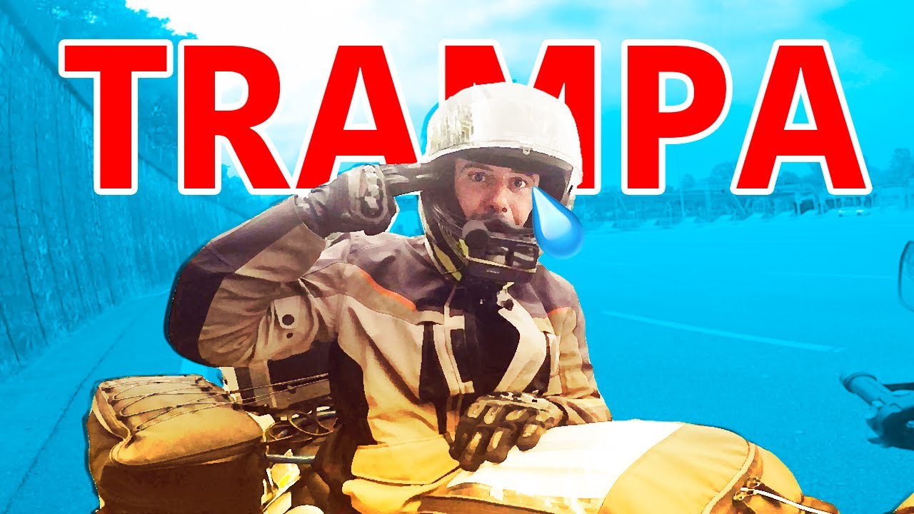 La Trampa Italiana 💀💸 Pagar y Pagar |Ep.7| Ruta ALPES Italianos y Suizos en moto trail