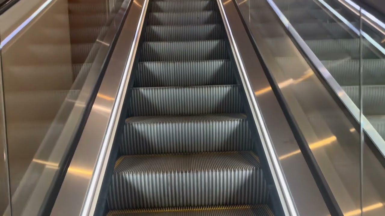 Kerry Hotel Hong Kong || Schindler Escalator 🏨🇭🇰