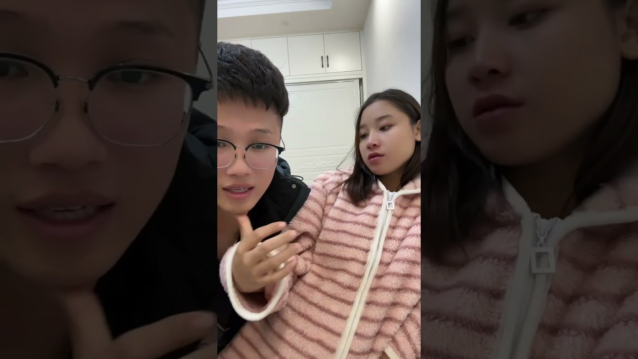 （2171）牛牛阿娜日常生活 阿娜回中国的日常