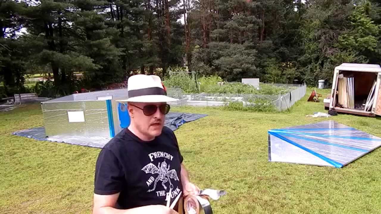 Pentayurt - Part 3 (now with music)