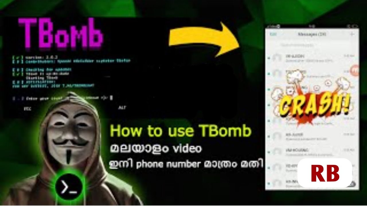 Termux Tutorial | T Bomb installation | Malayalam Tutorial