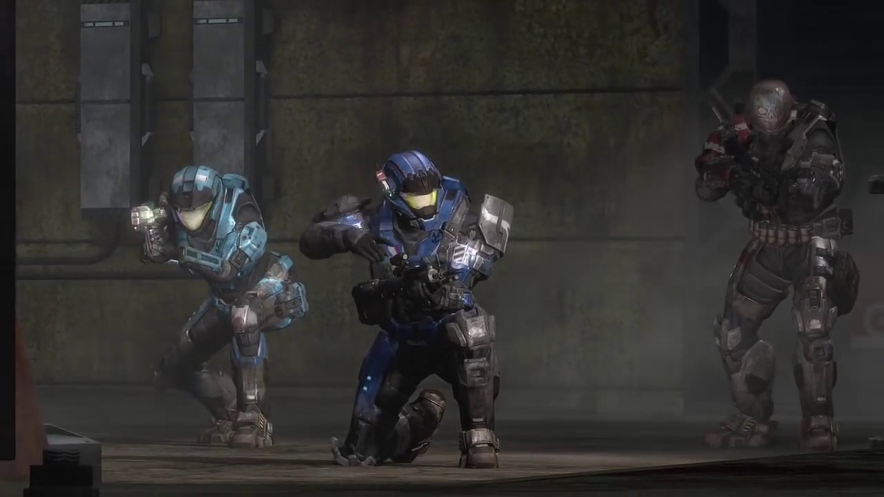 Halo Reach Tribute