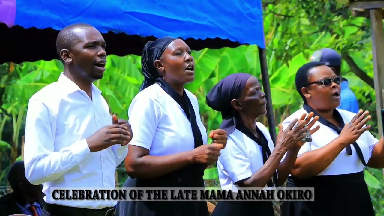 THE LATE ANNAH NYANCHERA OKIRO P2