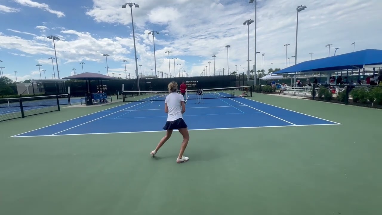 Tennis Demo