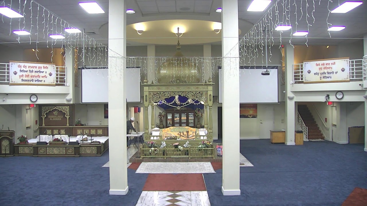 Daily Live Program Gurbani, Kirtan & Katha from El Sobrante Gurdwara Sahib | The Sikh Center