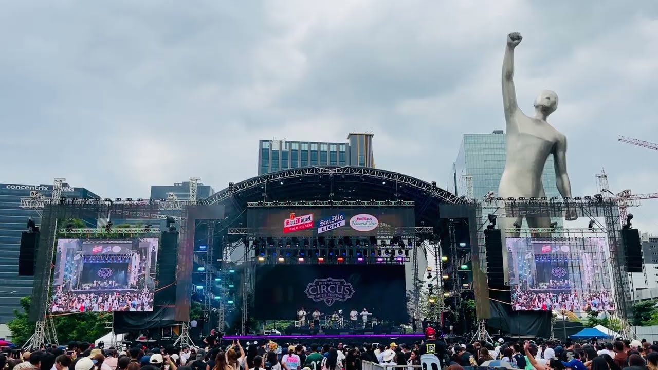 JROA - CIRCUS MUSIC FESTIVAL 7 (JANUARY 31, 2026) FULL SET
