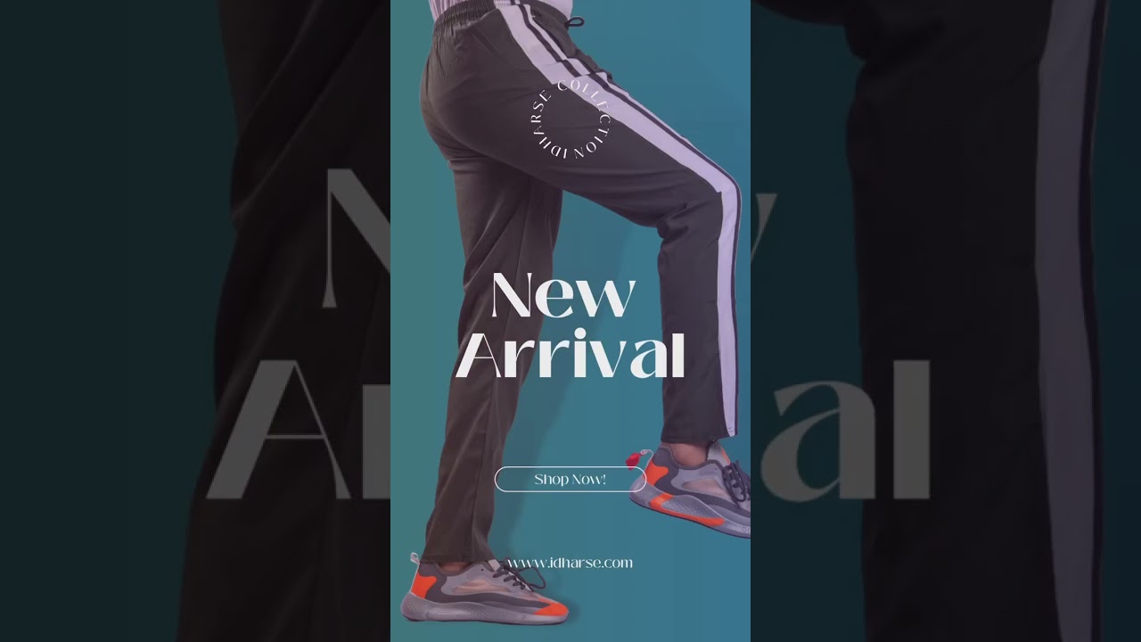 Introducing our new arrivals of trousers on idharse.com - all priced under 499! #idharse #trousers