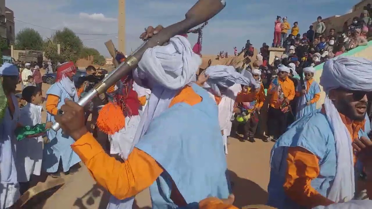 وعدة القبلية