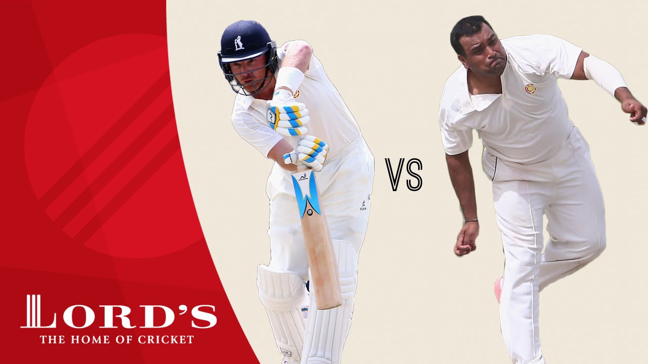 Ian Bell vs Samit Patel - 18 runs off 6 balls | Net Battles
