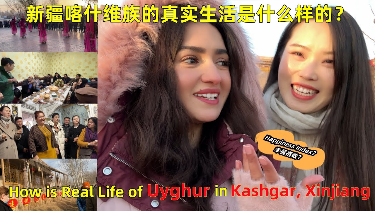 I visited 2 families in Xinjiang | Are they satisfied with their lives? Mahzaib vlogs(178)