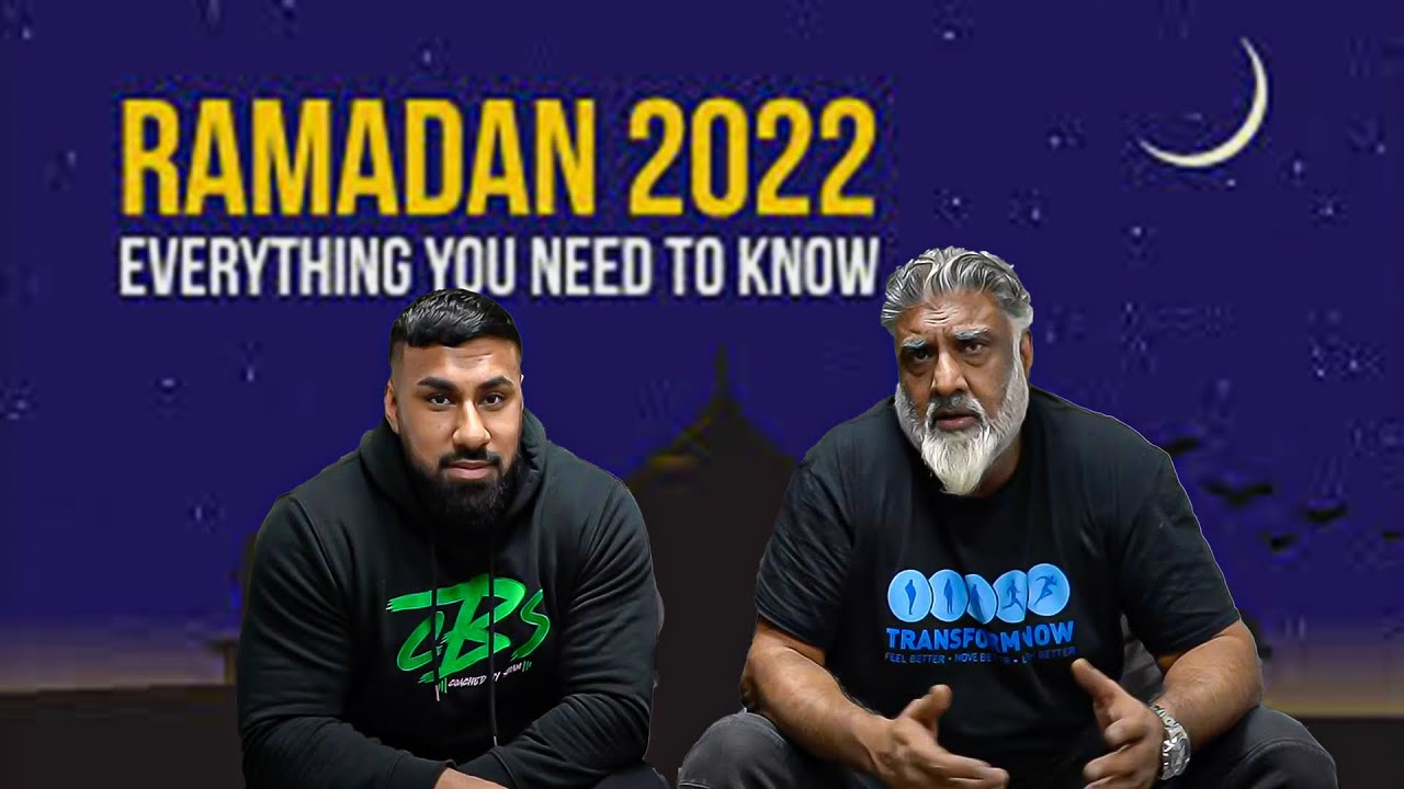 RAMADAN Q+A WITH TRANSFORM NOW! (PERFORMANCE PHYSIOLOGIST)