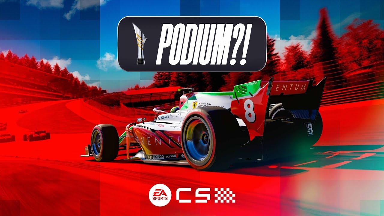 F1 24 Creator Series BATTLE OF THE CENTURY Belgium GP