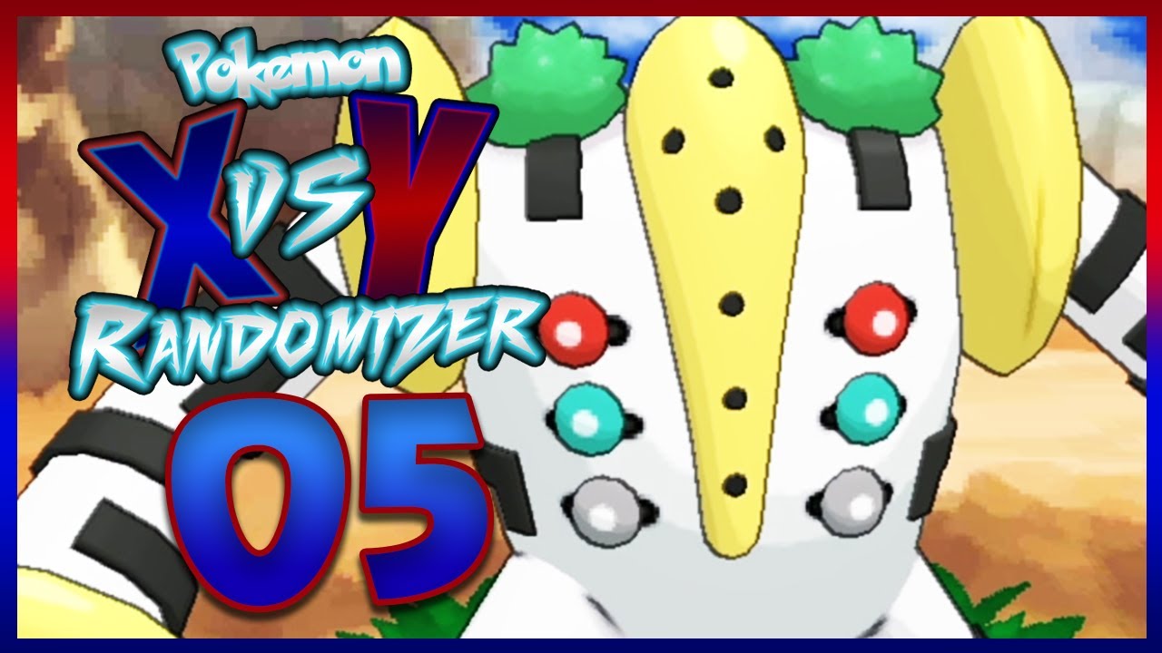 Serena bringing the heat! |Pokemon XY randomized versus Ep.5! w/ UTFHungry|
