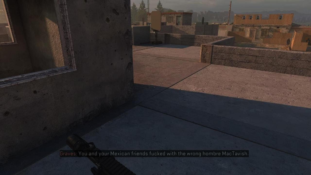 Modern Warfare 2 (2022) - Veteran Tank boss battle