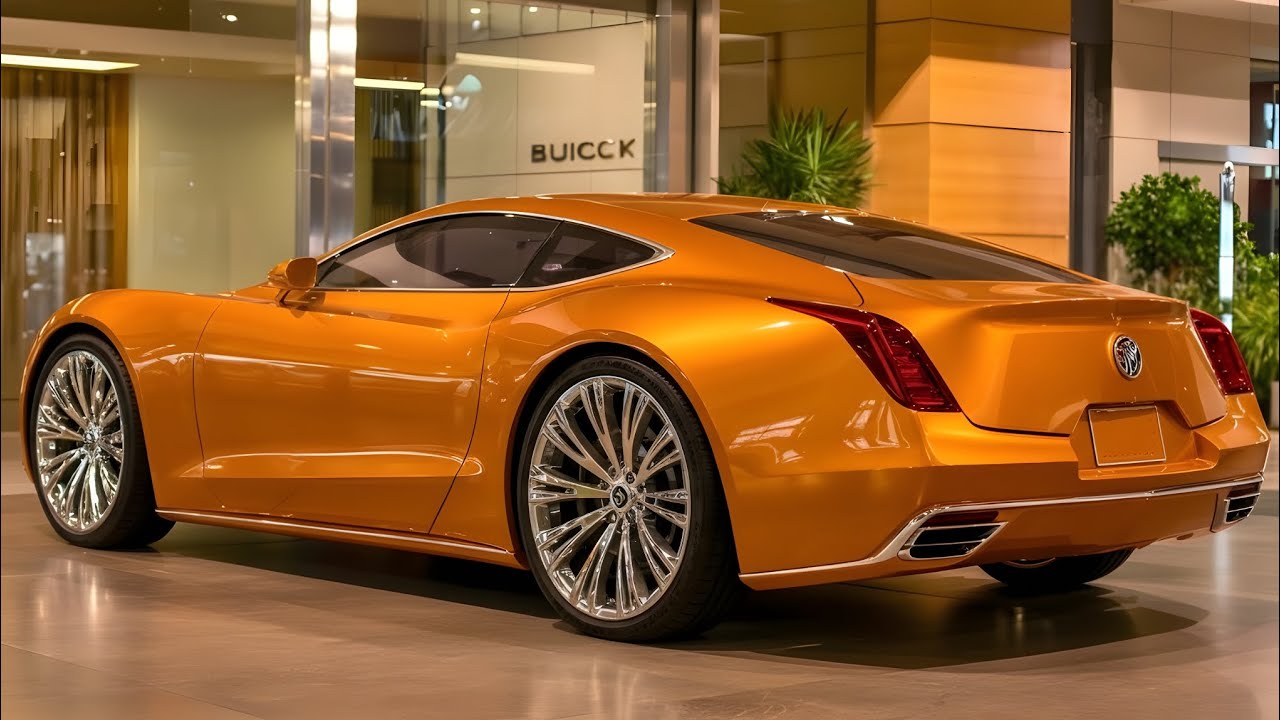 2026 Buick Riviera Is Back! Ultimate Luxury Comeback You Must See