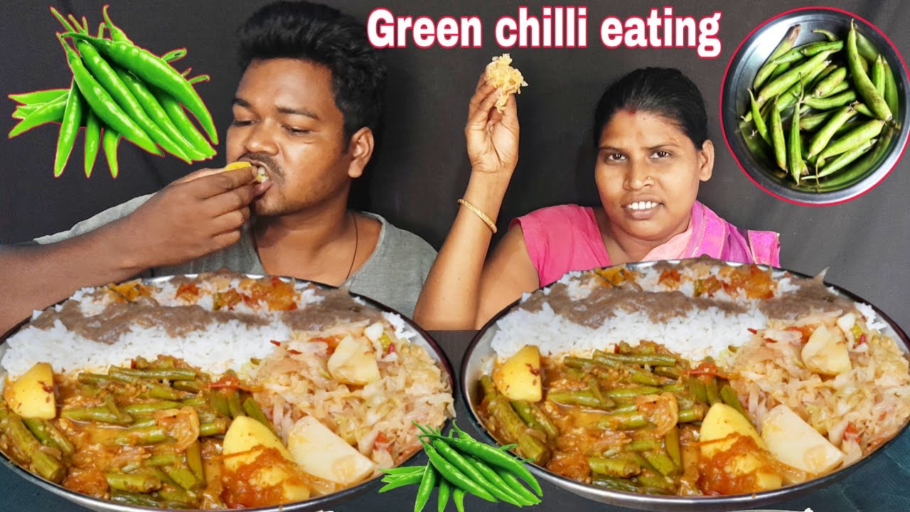 eating show | vegetables curry bhaja recipe | today 5 items vegetables rice eating